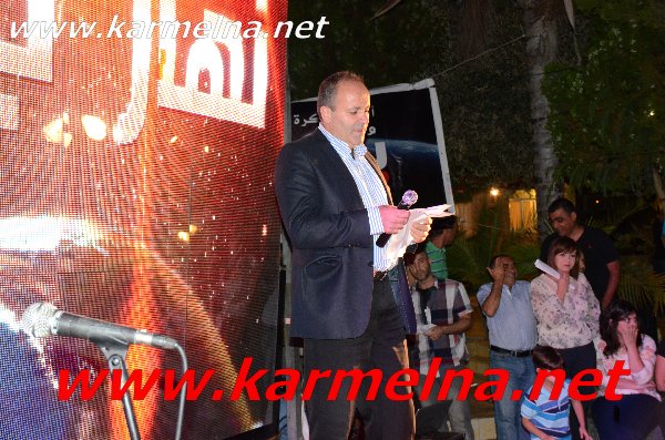 اجتماع داعمي قائمة بكرا